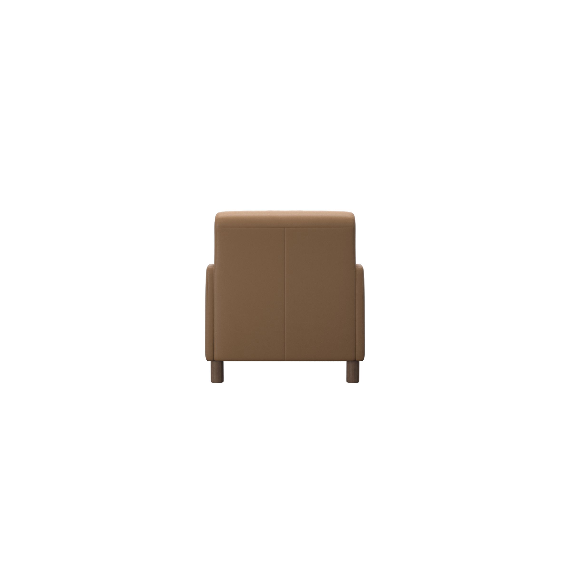 Stressless Fiona 1 seater with Side Panels