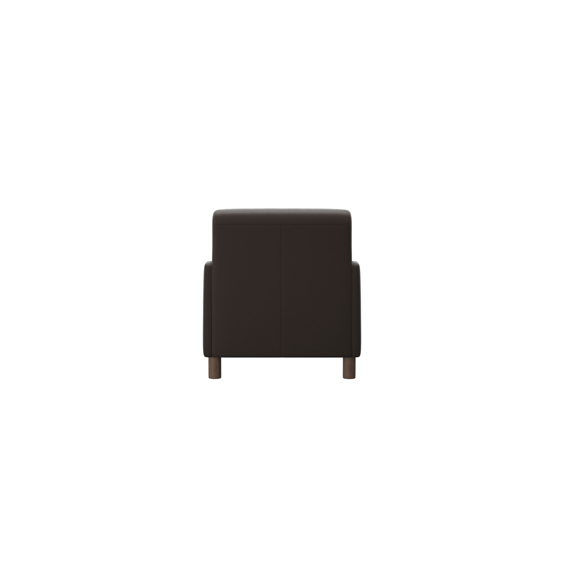 Stressless Fiona 1 seater with Side Panels