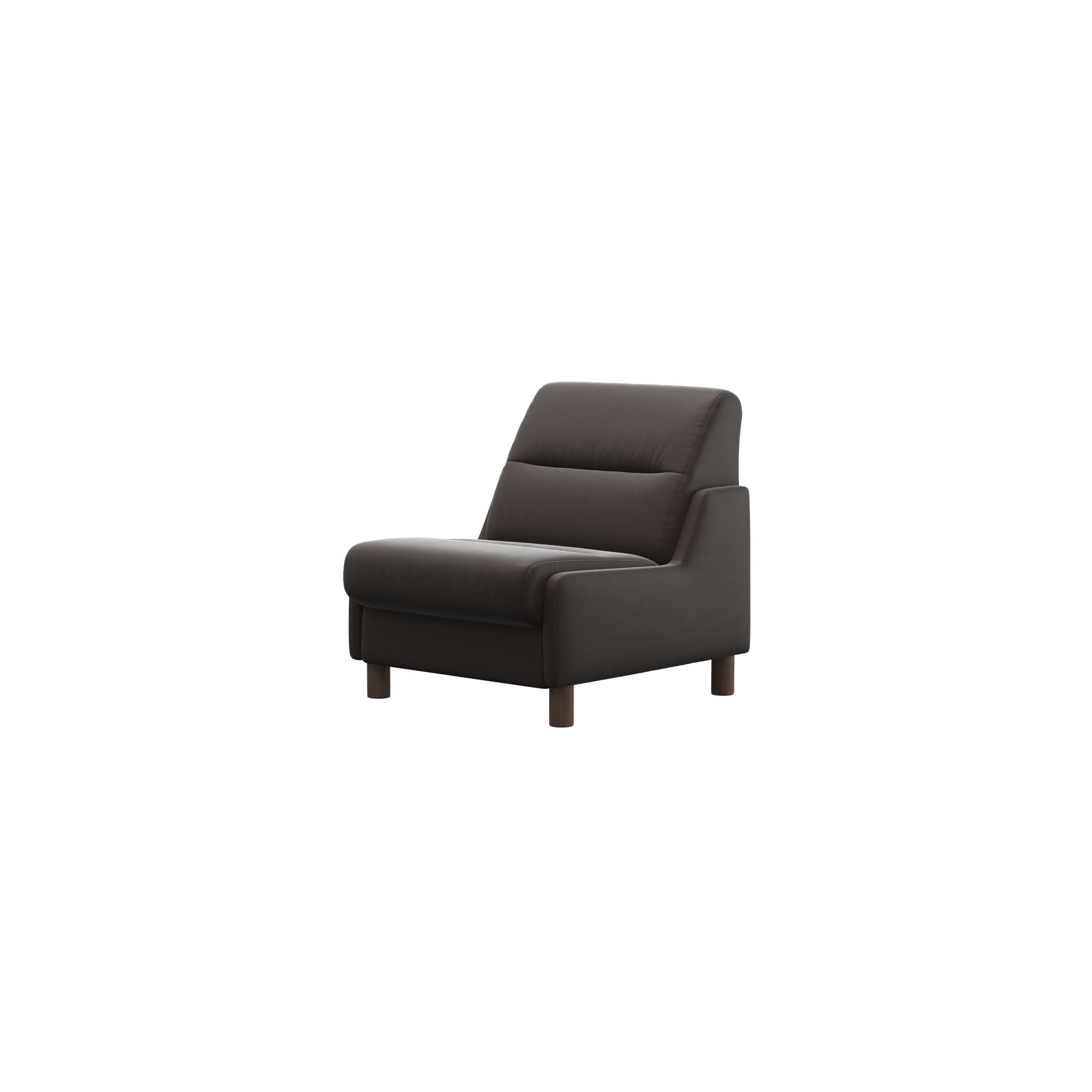 Stressless Fiona 1 seater with Side Panels