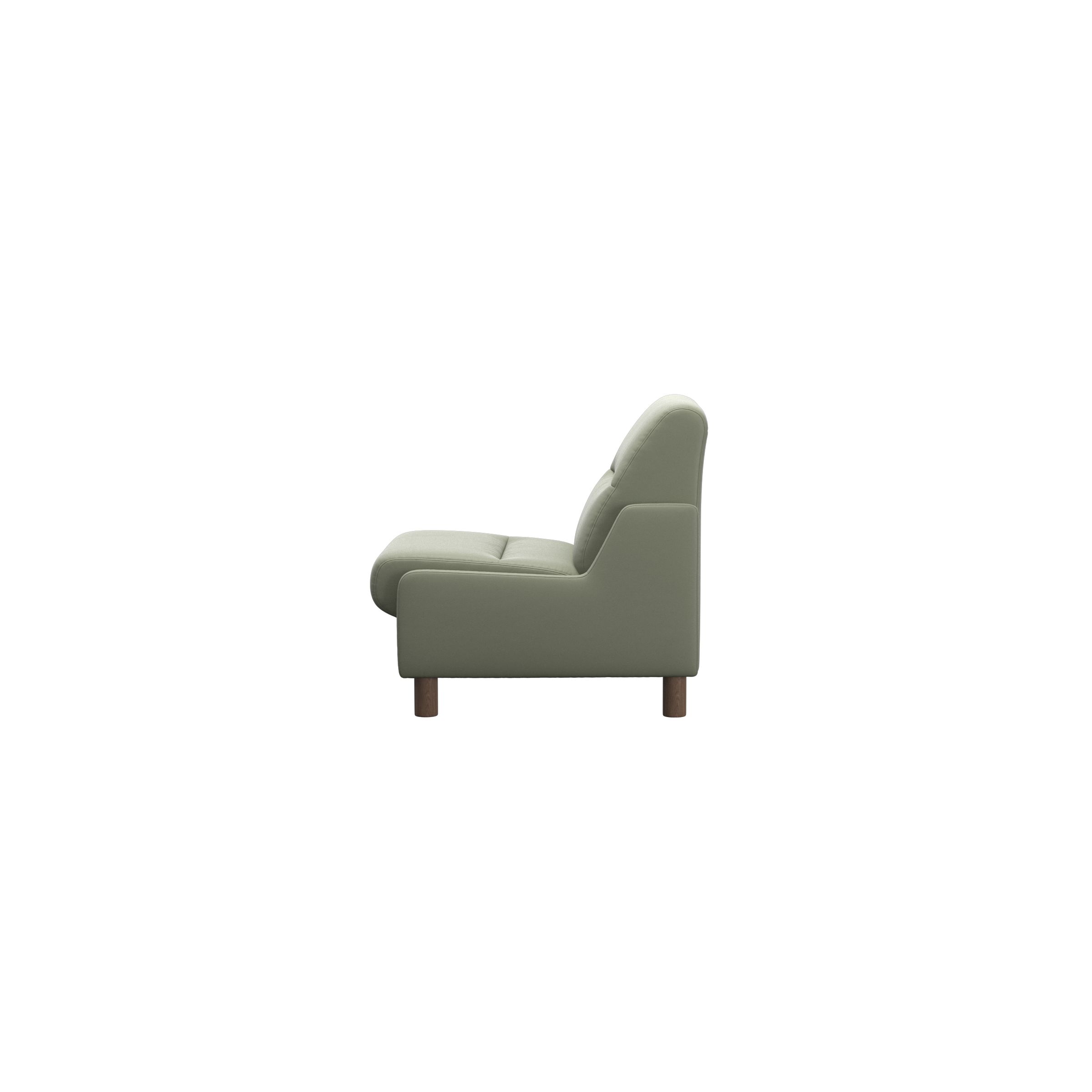 Stressless Fiona 1 seater with Side Panels