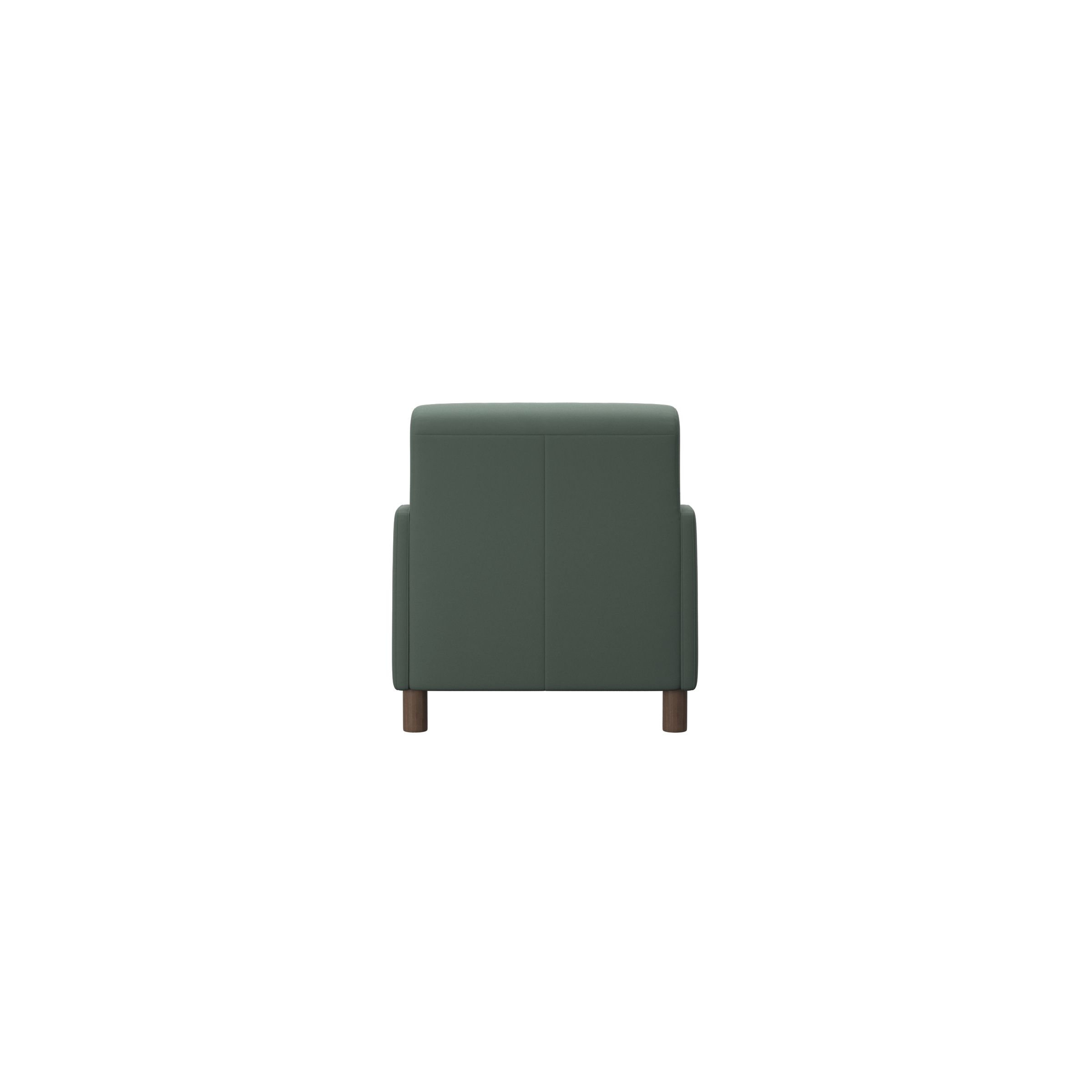 Stressless Fiona 1 seater with Side Panels