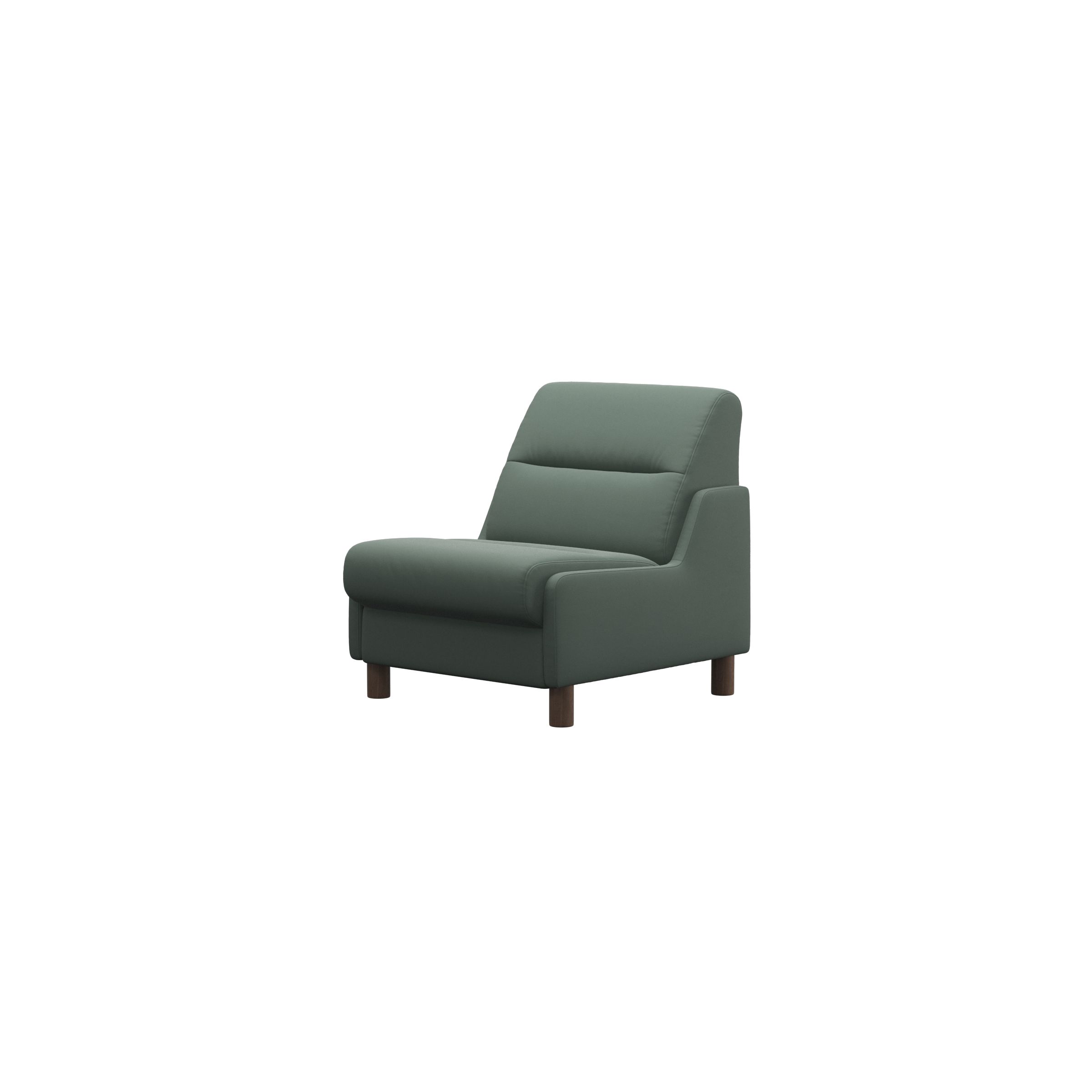 Stressless Fiona 1 seater with Side Panels