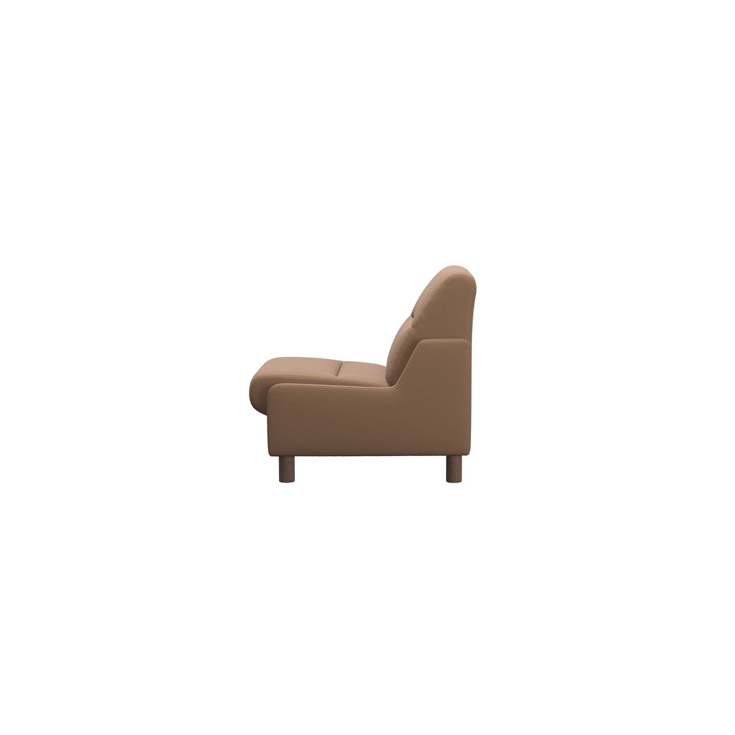 Stressless Fiona 1 seater with Side Panels