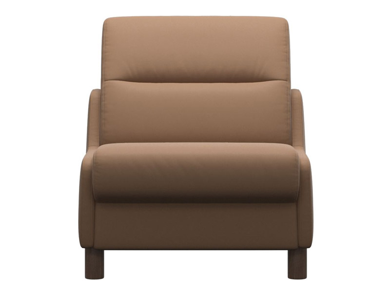 Stressless Fiona 1 seater with Side Panels