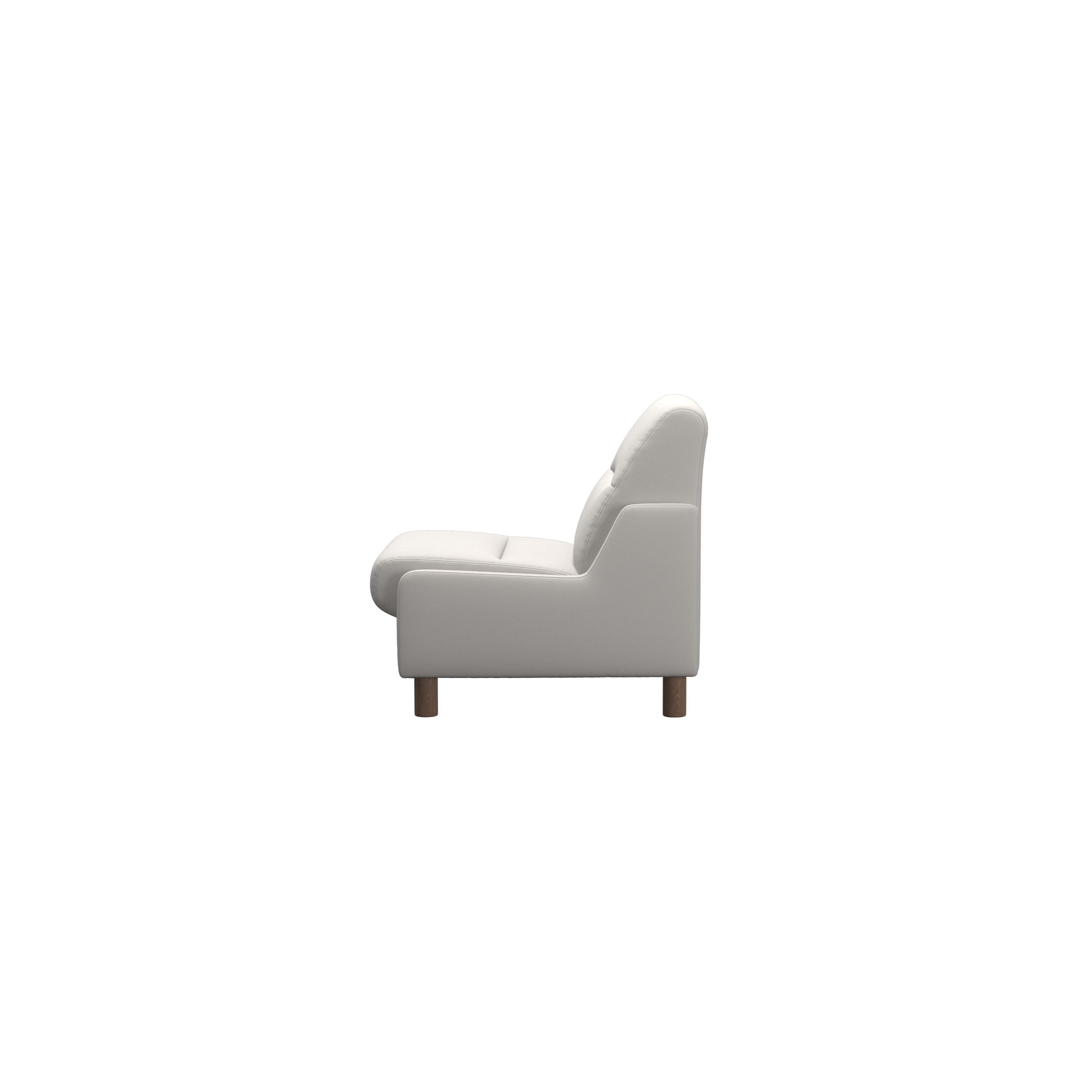 Stressless Fiona 1 seater with Side Panels