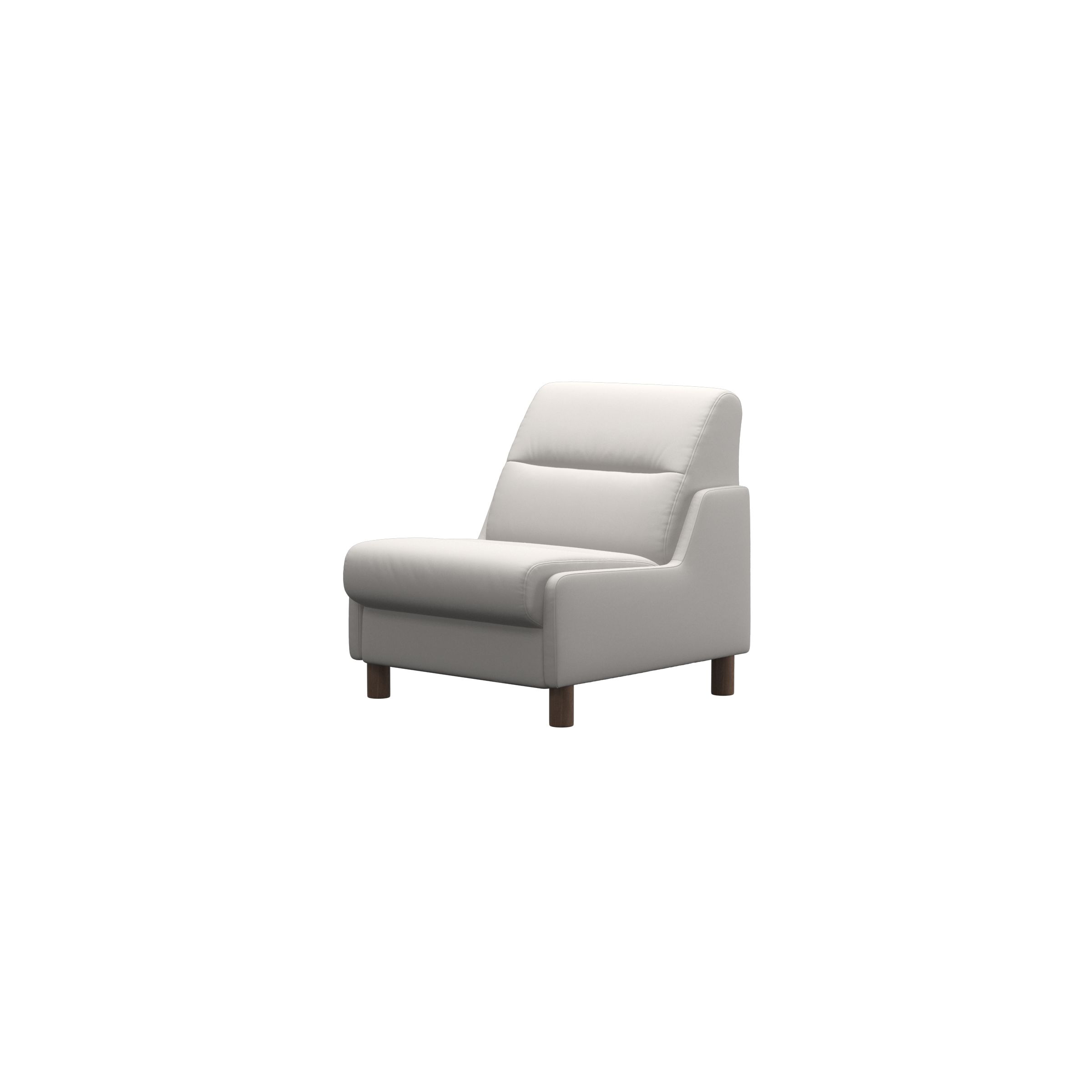 Stressless Fiona 1 seater with Side Panels