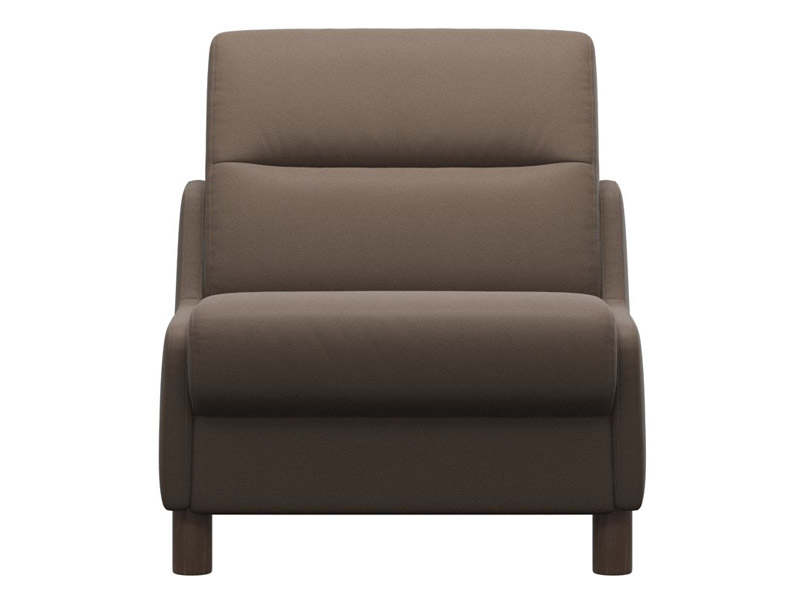 Stressless Fiona 1 seater with Side Panels
