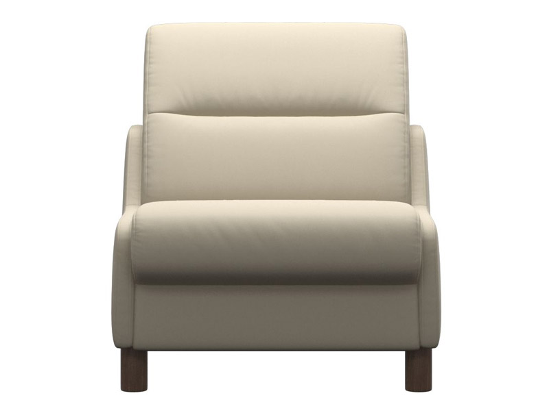 Stressless Fiona 1 seater with Side Panels