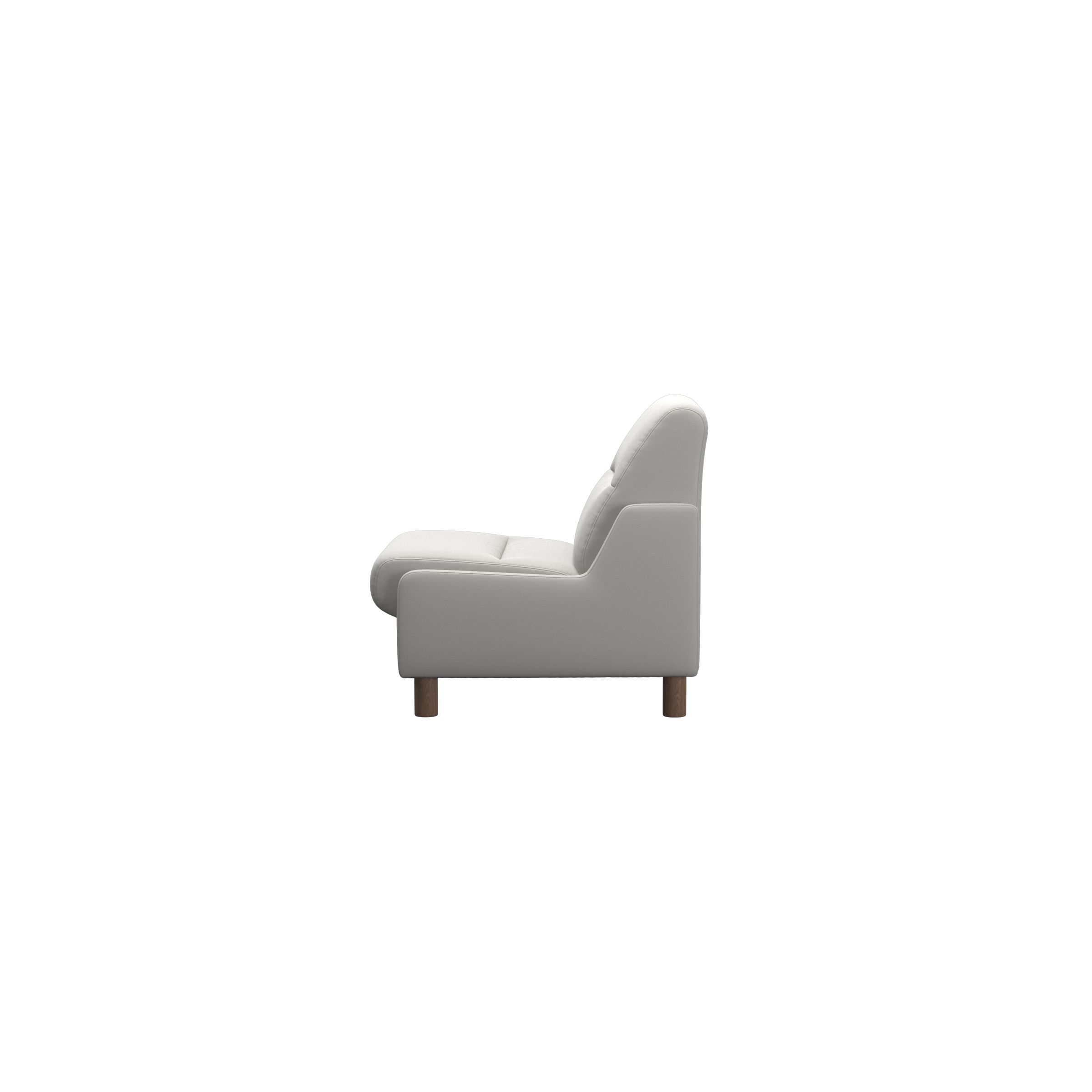 Stressless Fiona 1 seater with Side Panels