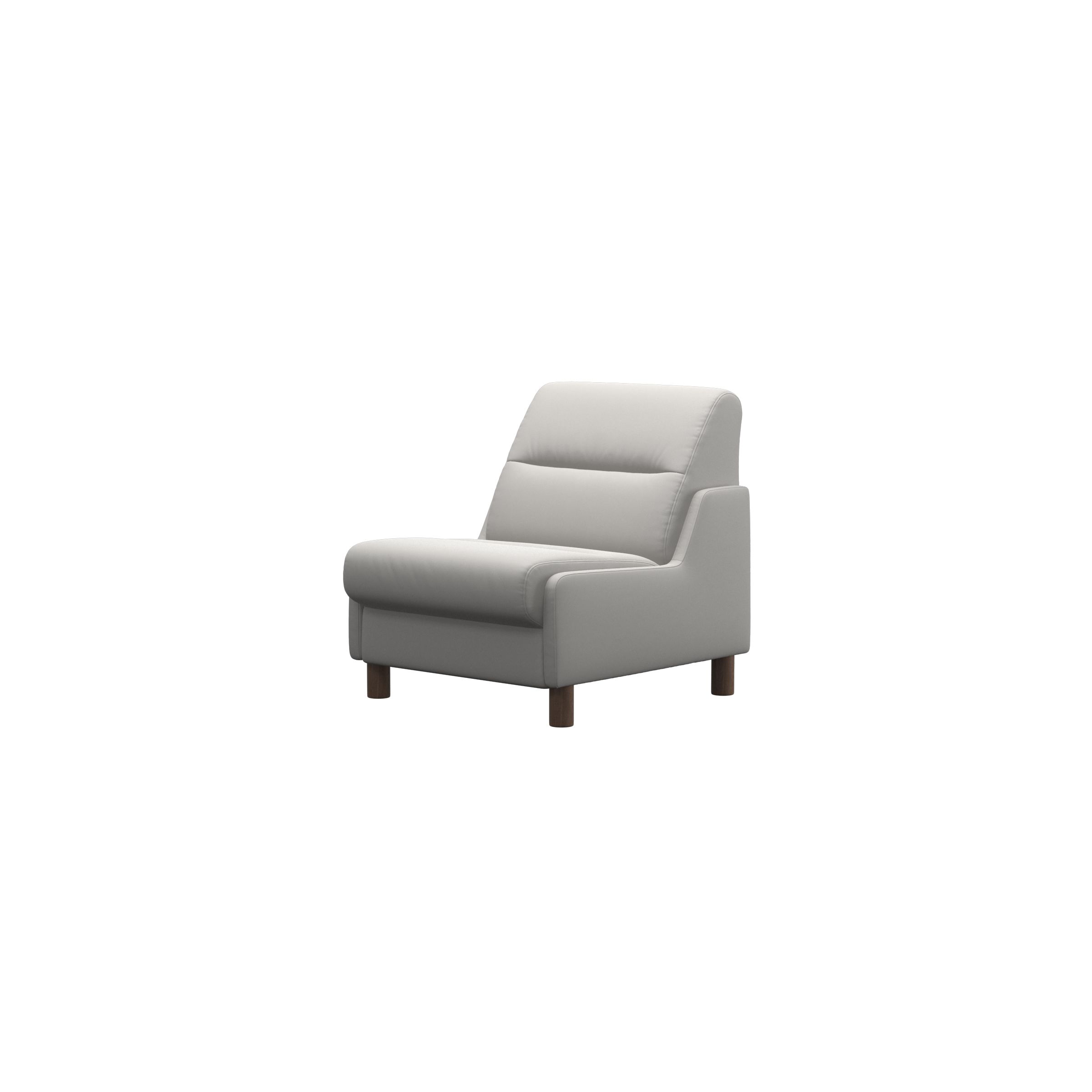 Stressless Fiona 1 seater with Side Panels