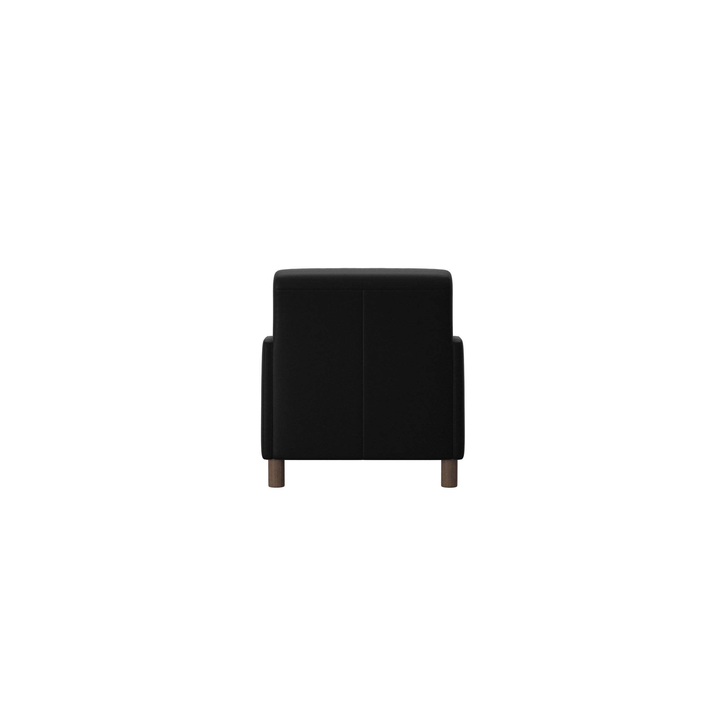 Stressless Fiona 1 seater with Side Panels