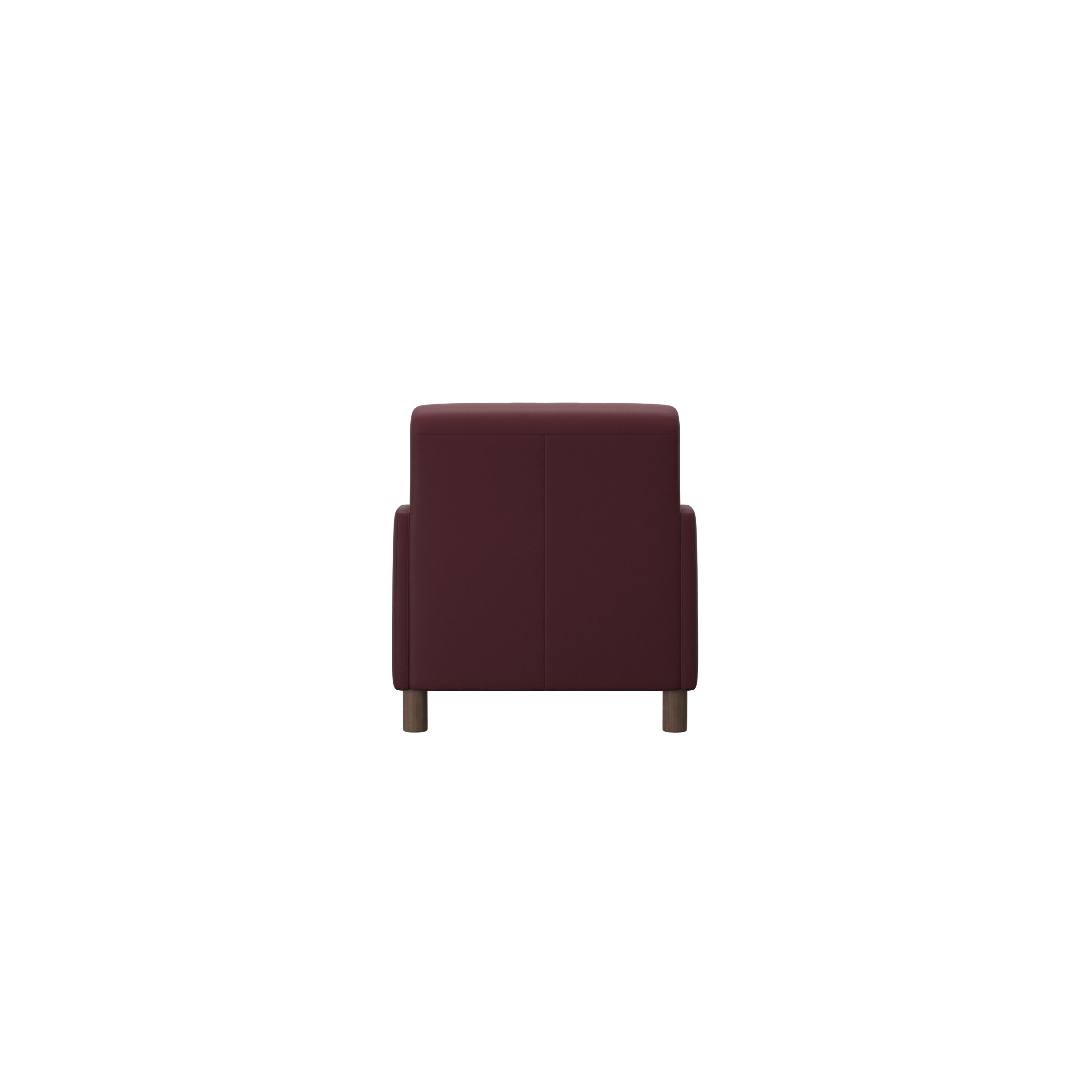 Stressless Fiona 1 seater with Side Panels