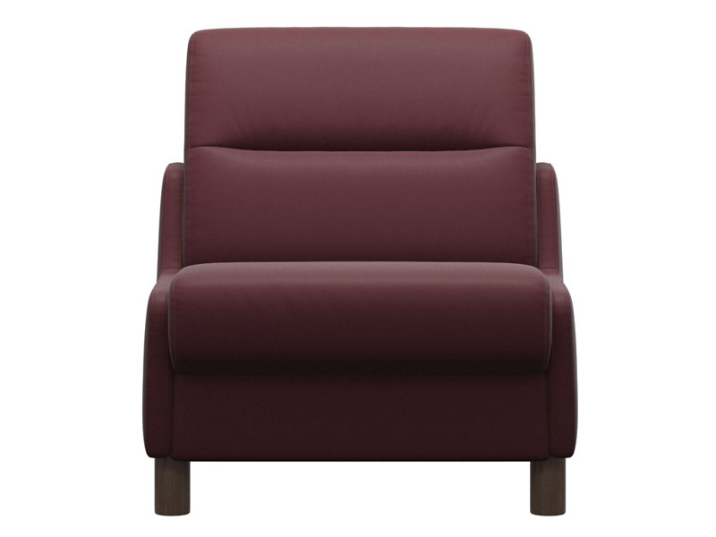 Stressless Fiona 1 seater with Side Panels