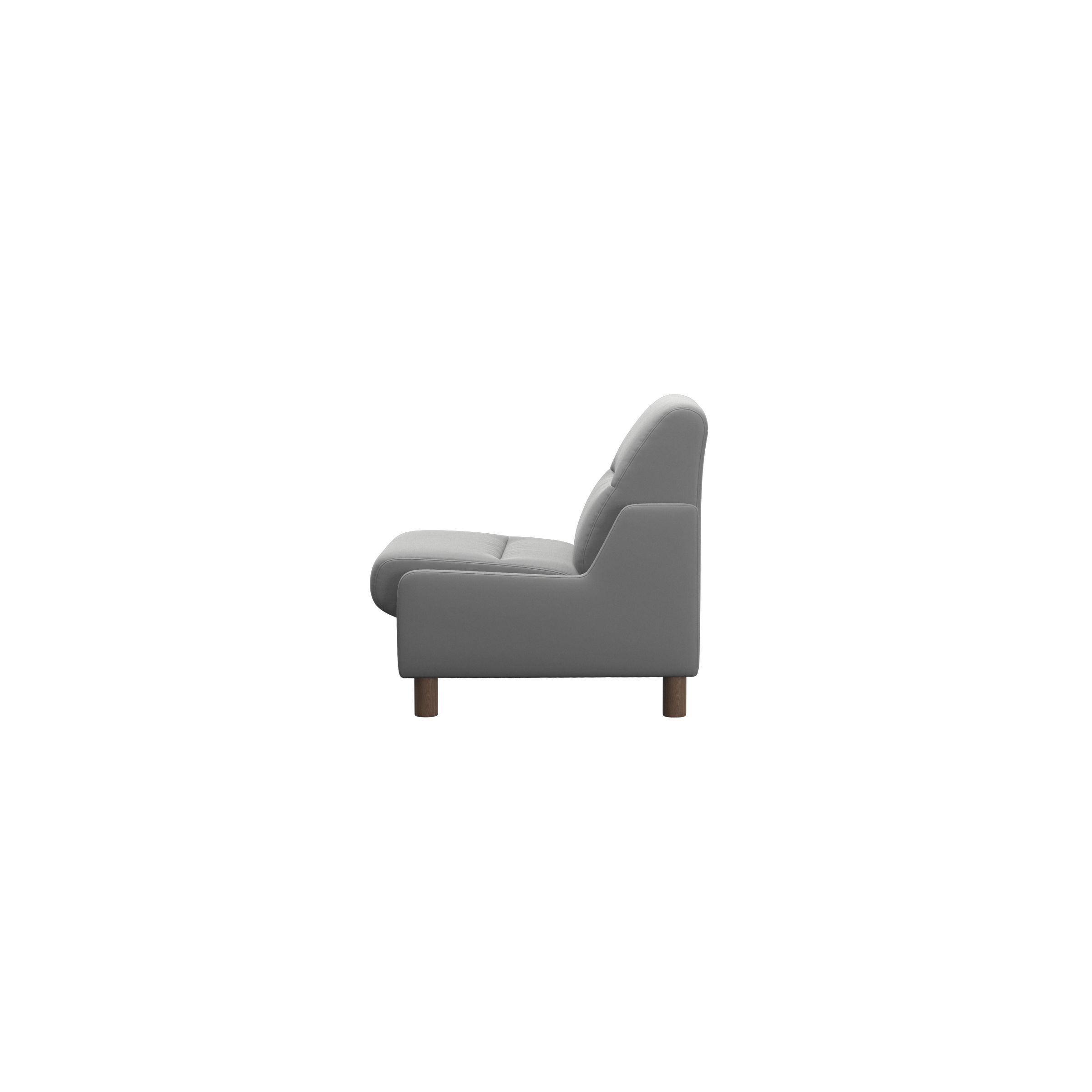 Stressless Fiona 1 seater with Side Panels
