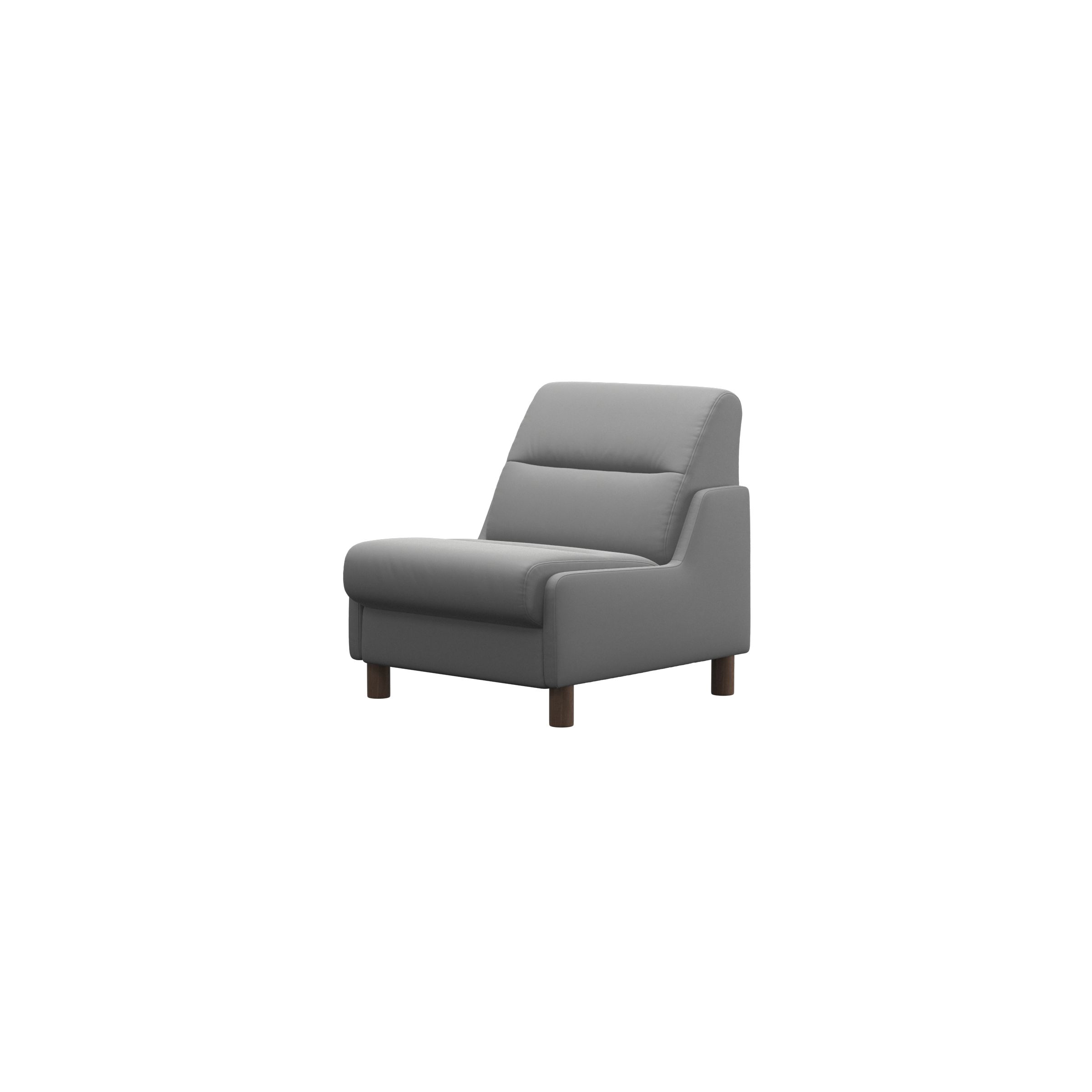 Stressless Fiona 1 seater with Side Panels