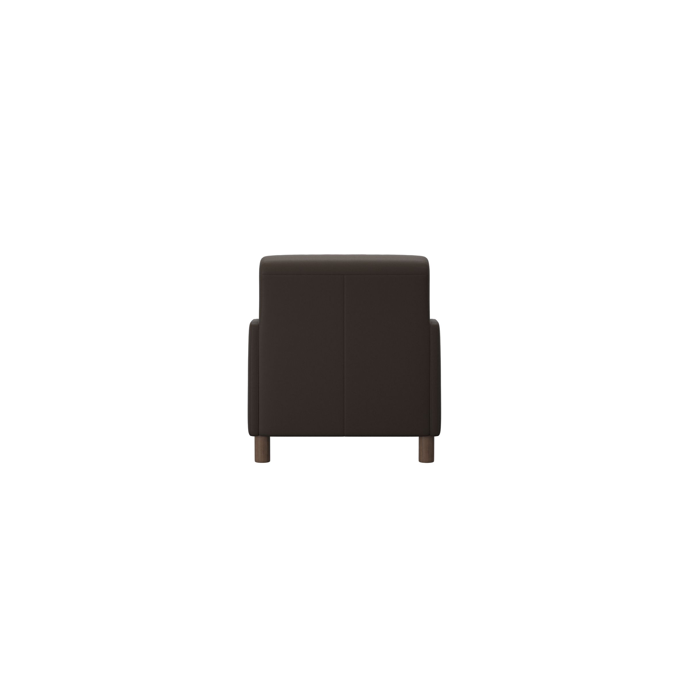 Stressless Fiona 1 seater with Side Panels