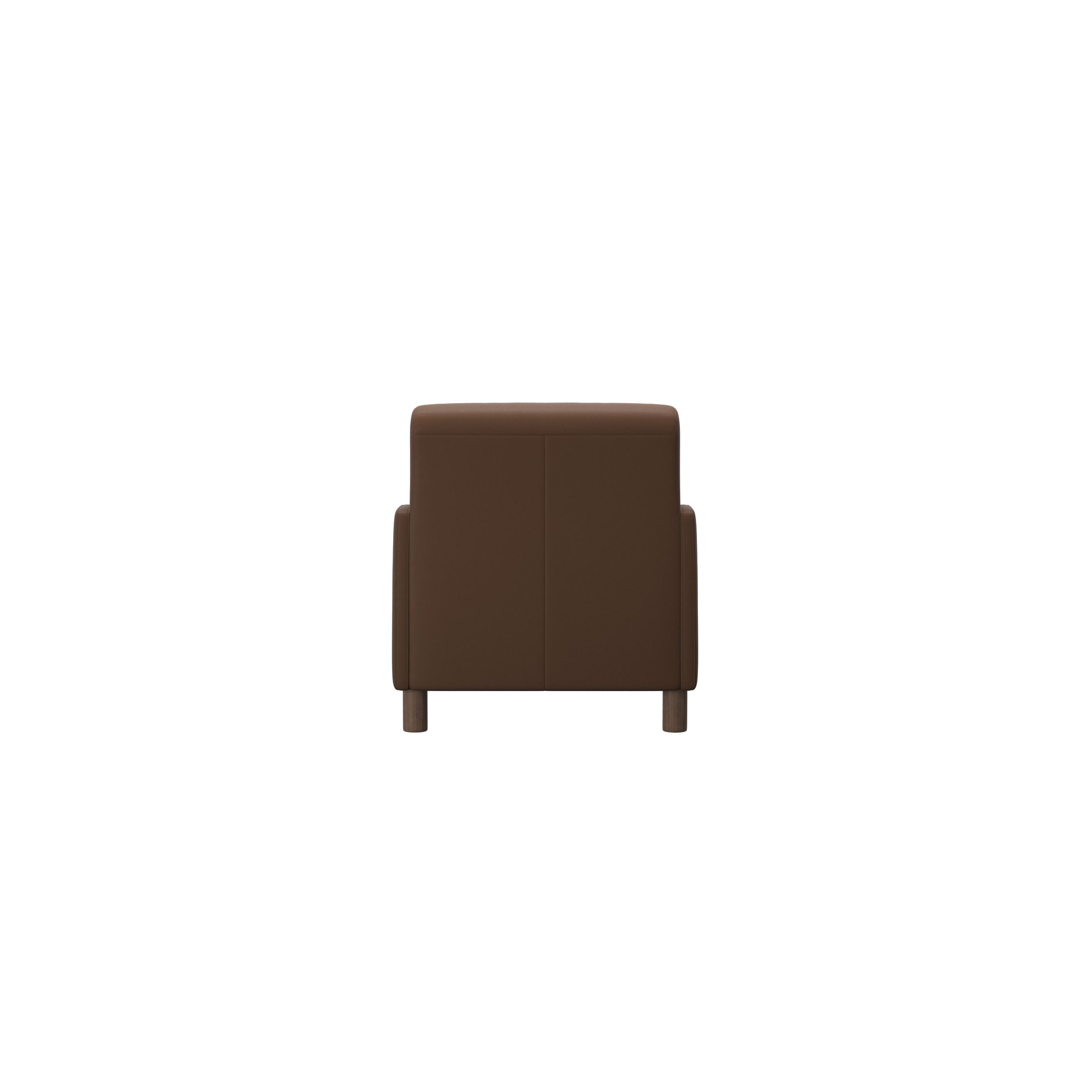 Stressless Fiona 1 seater with Side Panels