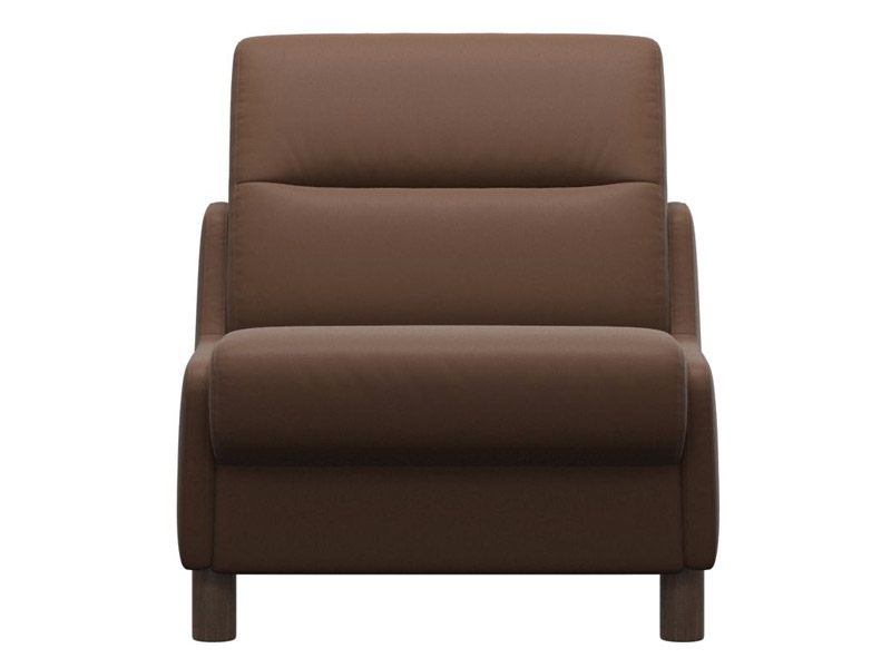 Stressless Fiona 1 seater with Side Panels