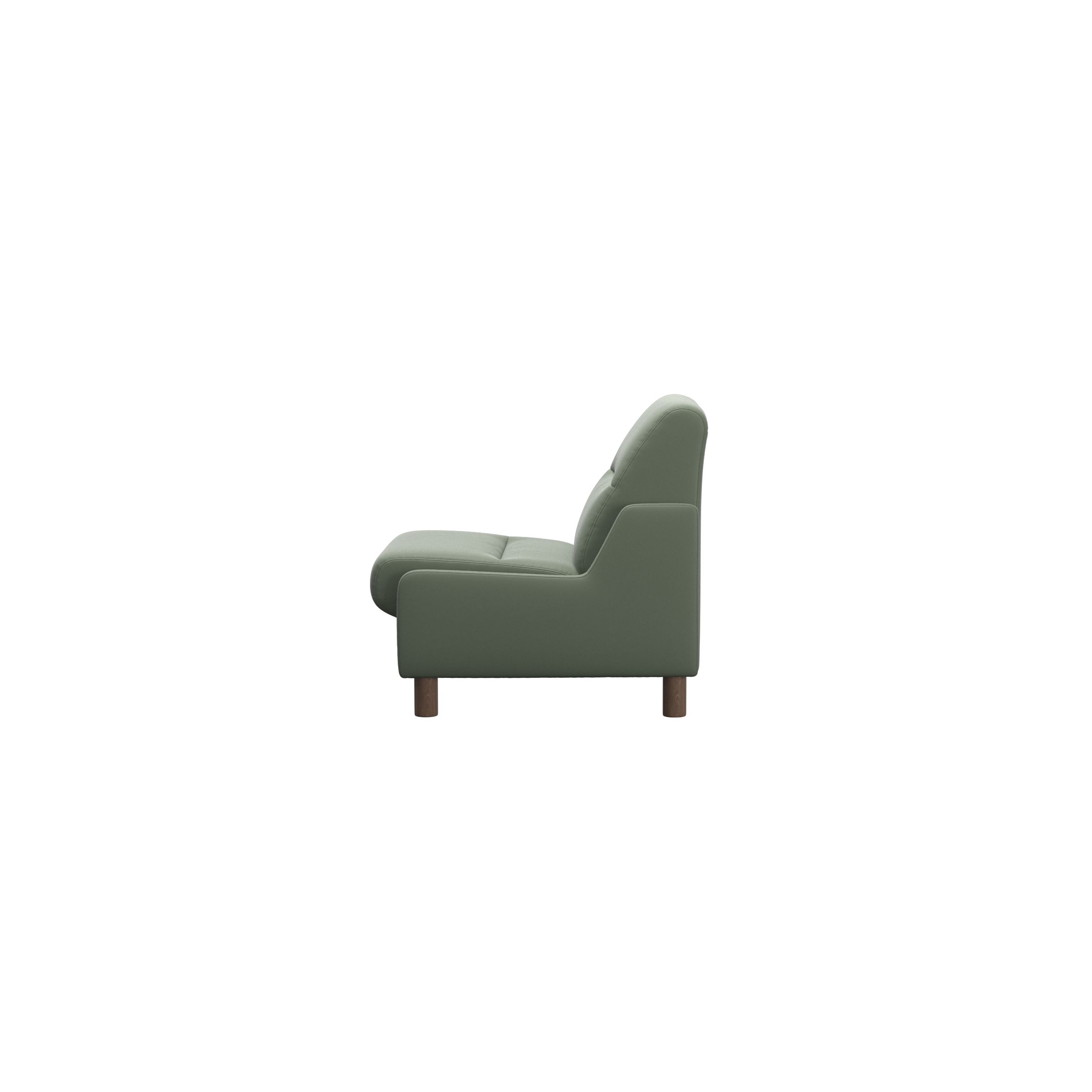 Stressless Fiona 1 seater with Side Panels