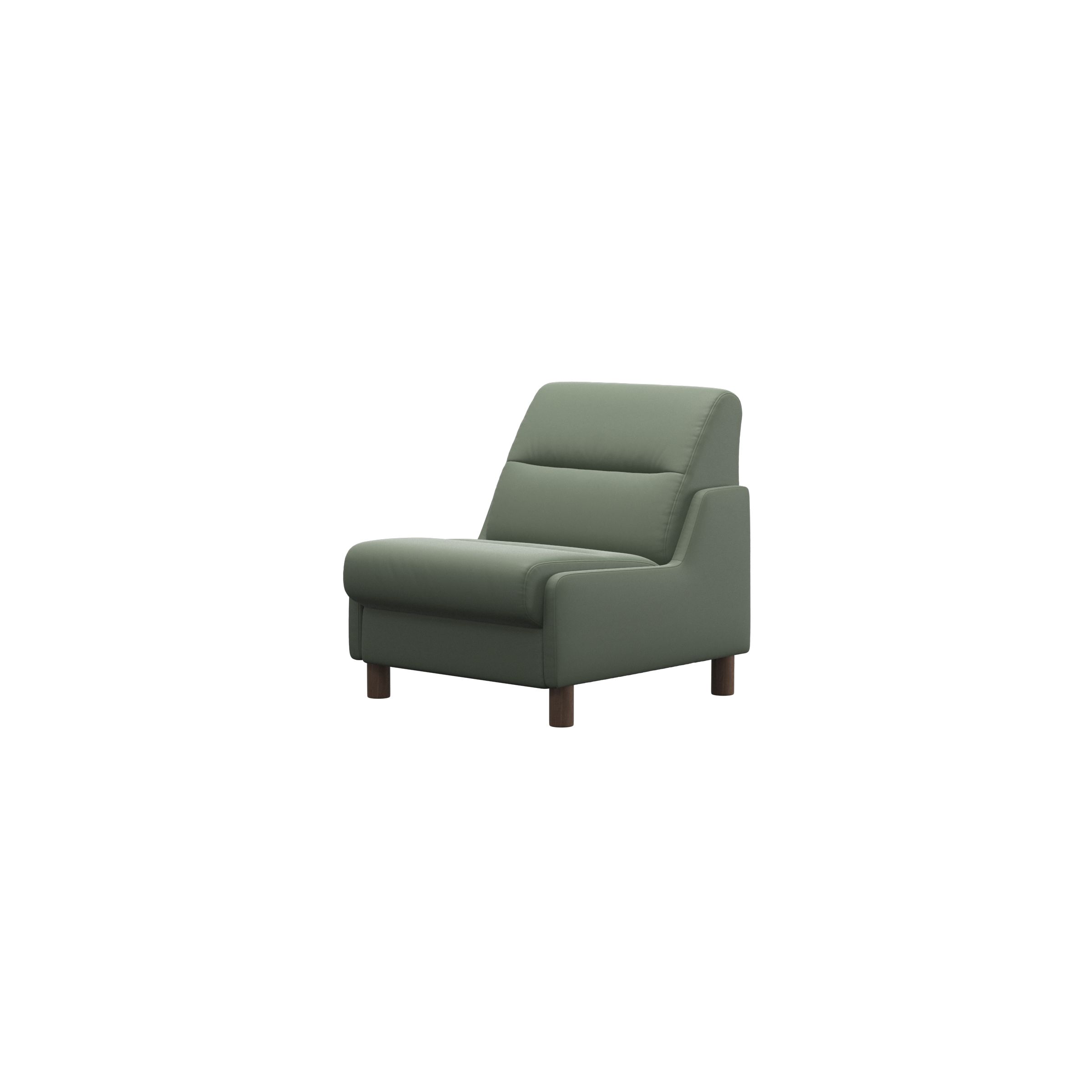 Stressless Fiona 1 seater with Side Panels