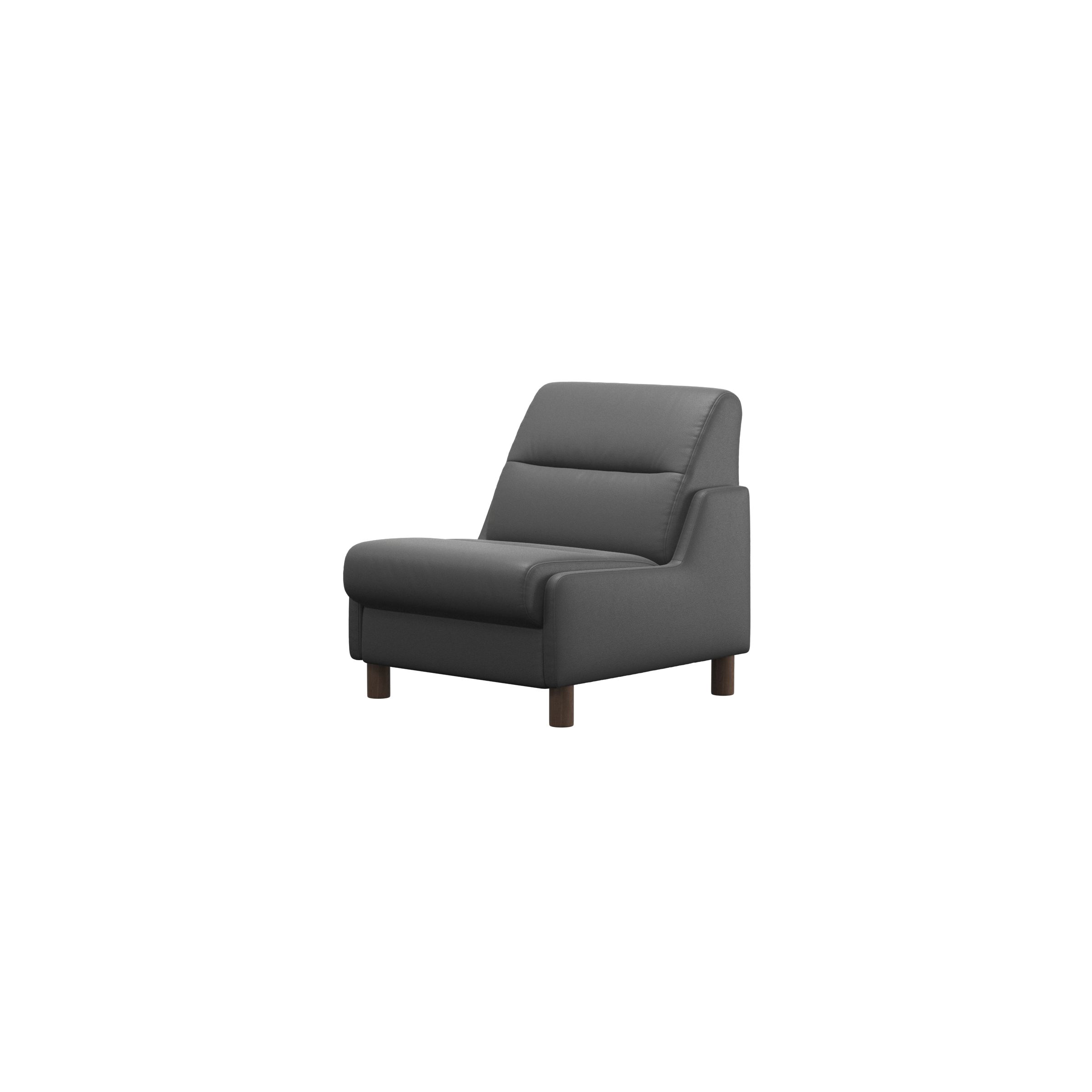 Stressless Fiona 1 seater with Side Panels