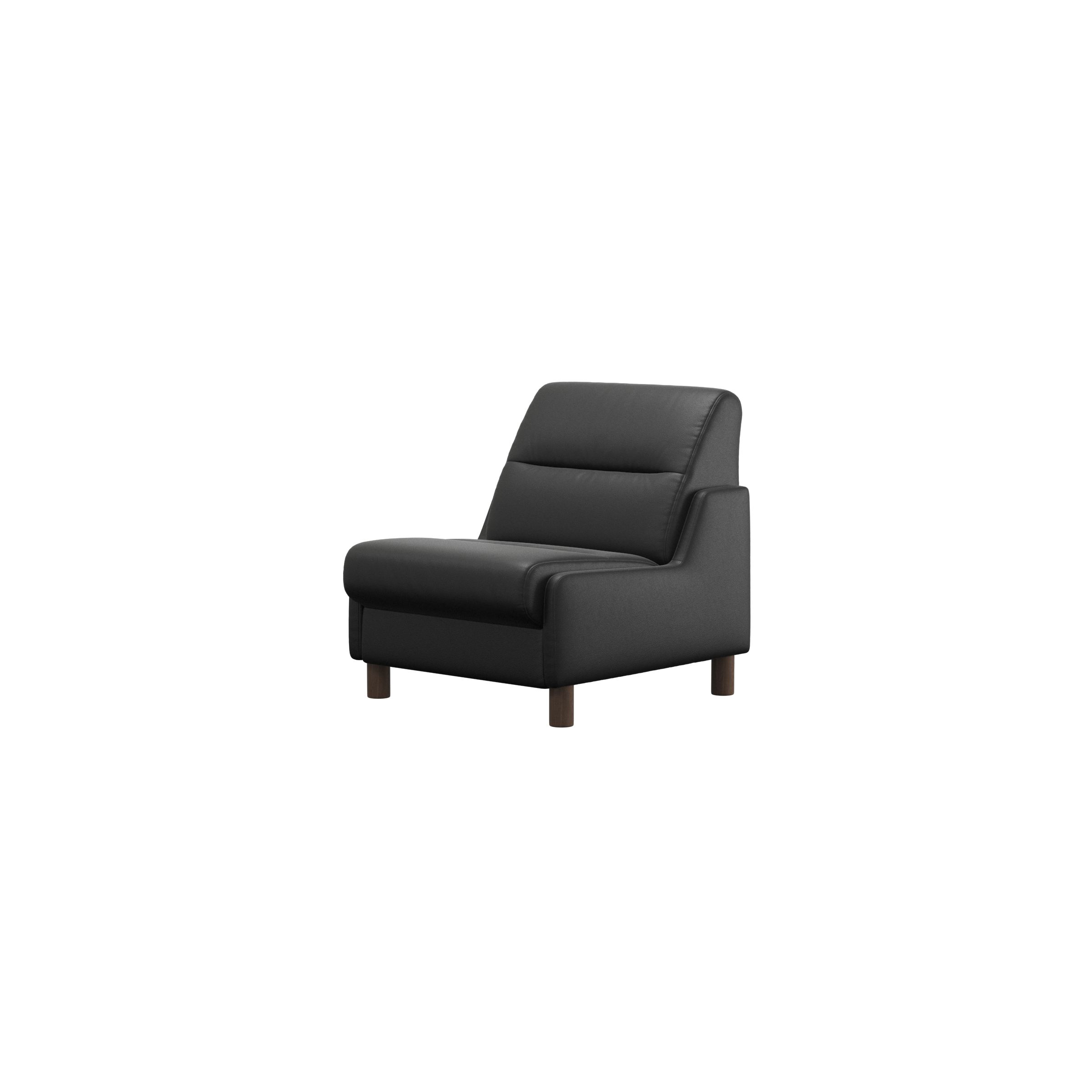 Stressless Fiona 1 seater with Side Panels