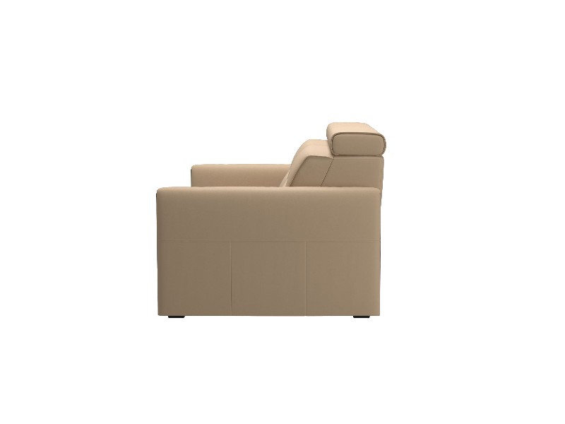 Stressless Emily Wood 2 seater with 2 Power 