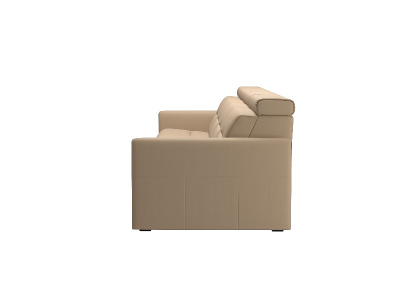 Stressless Emily Wood 4 seater with 2 Power PDDP 