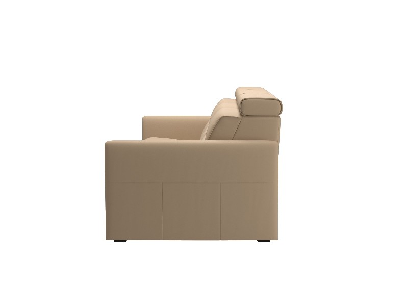 Stressless Emily Wood 3 seater with 2 Power PDP 