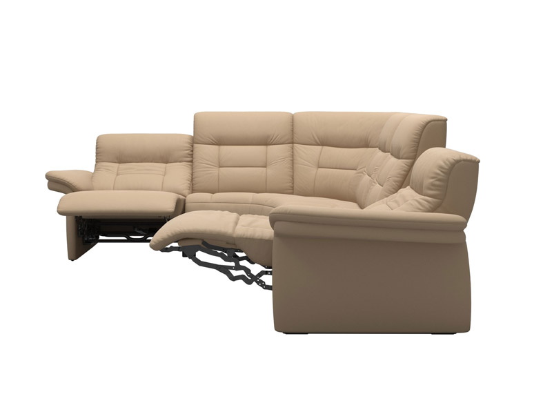 Stressless Mary with adjustable headrest C12 PCDP 
