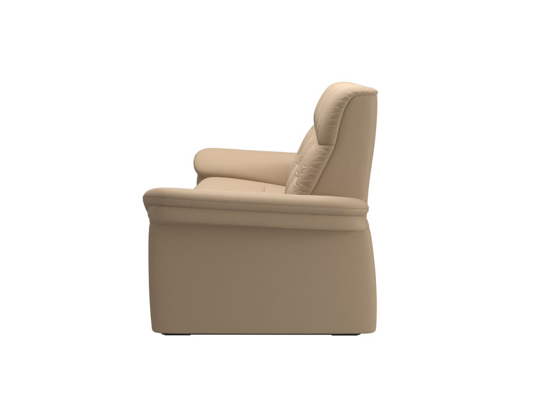 Stressless Mary with adjustable headrest 3 seater 