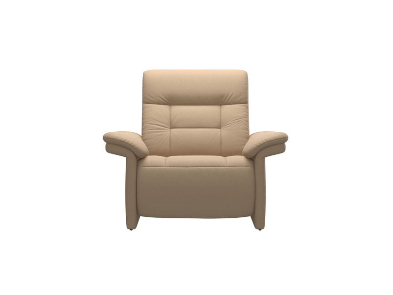 Stressless Mary with adjustable headrest chair Power 