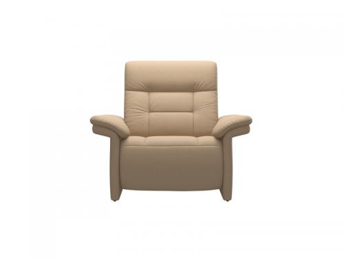 Stressless Mary with adjustable headrest chair Power