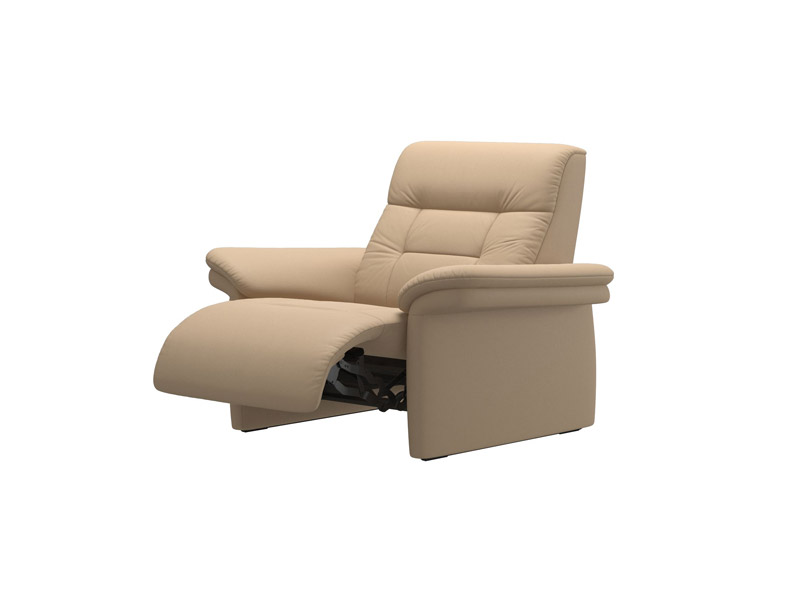 Stressless Mary with adjustable headrest chair Power 