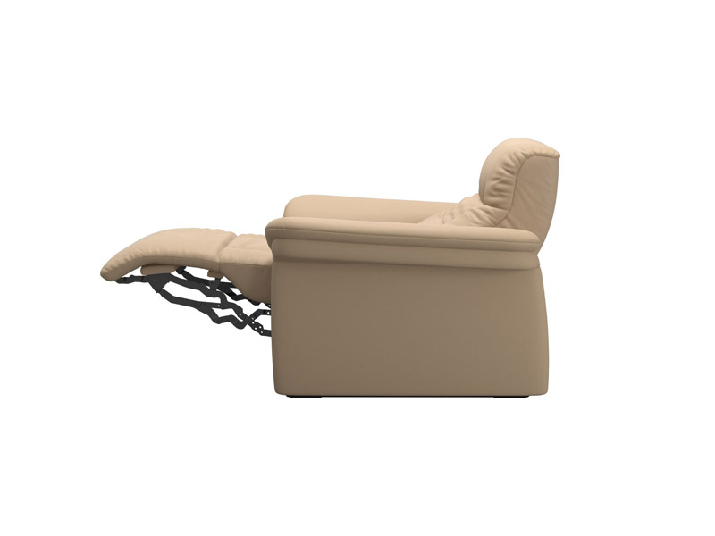 Stressless Mary with adjustable headrest chair Power 