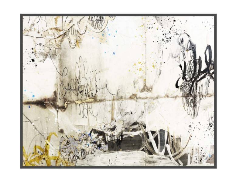 Studio B Originals Abstract Giclée Canvas Art - ABSTRACTION