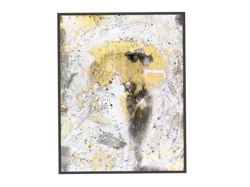 Studio B Originals Limited Edition Giclee Print on Canvas Wall Art - GOLDFLASH
