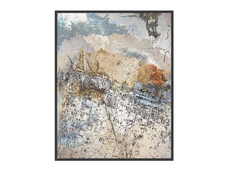 Studio B Originals Limited Edition Giclee Print on Canvas Wall Art - HIGHLIGHTS