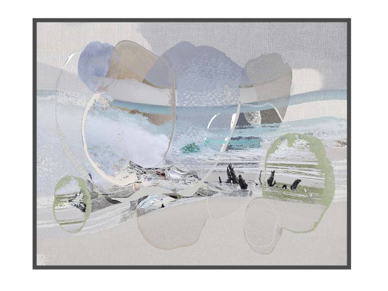 Studio B Originals Limited Edition Giclee Print on Canvas Wall Art - AFTERALL
