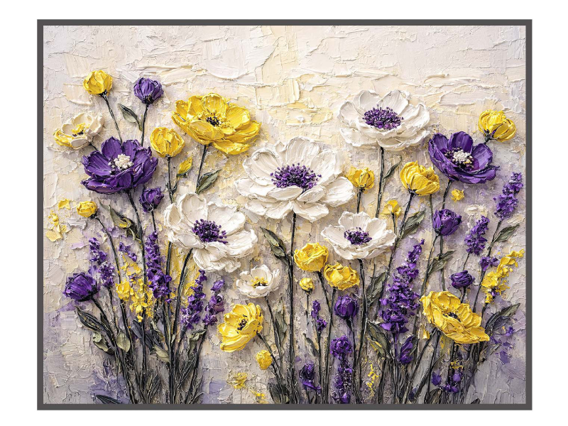 Studio B Originals 38" x 48" Limited Edition Giclee Print Wall Art - BARRELTOP