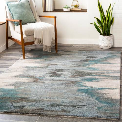 Surya 5' x 7'6" Montclair Handmade Rug - MTC-2307-576