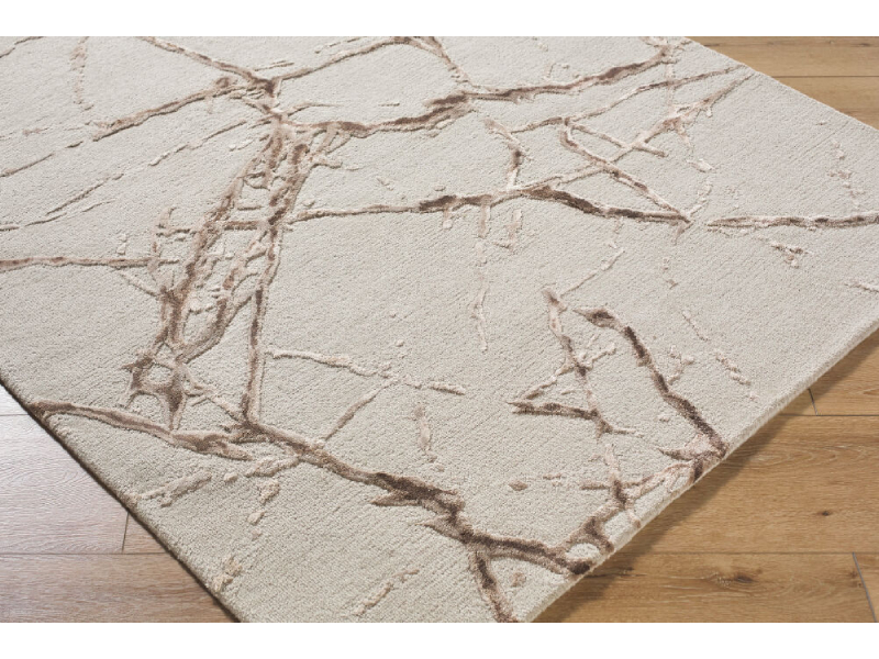 Surya 2' x 3' Marmo Handmade Rug - MAO-2302-23