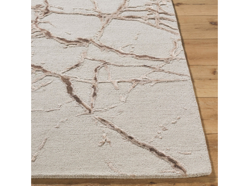 Surya 2' x 3' Marmo Handmade Rug - MAO-2302-23