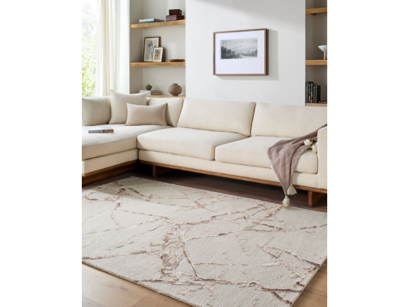 Surya 2' x 3' Marmo Handmade Rug - MAO-2302-23