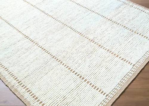 Surya 8' x 10' Johan Handmade Rug - JOH-4100-810