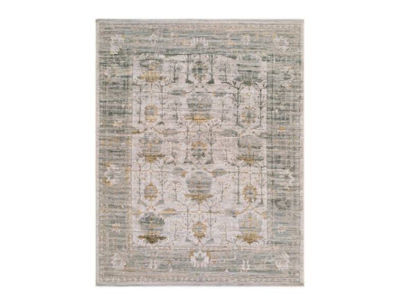 Surya 2' x 2'11" Goblen Machine Woven Rug - GLN-2301-2211