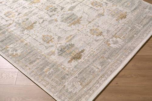Surya 18" Goblen Machine Woven Rug - GLN-2301-1616