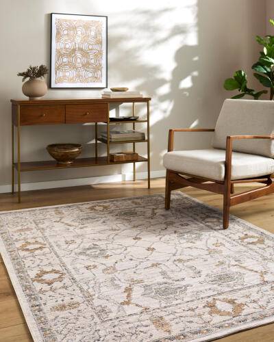 Surya 2' x 2'11" Goblen Machine Woven Rug - GLN-2302-2211