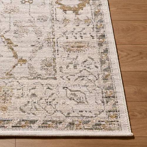 Surya 18" Goblen Machine Woven Rug - GLN-2302-1616