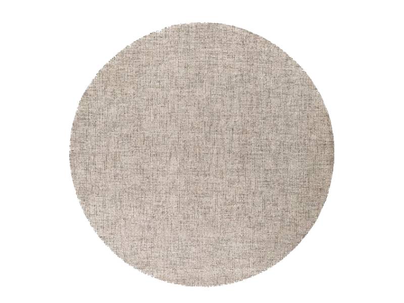 Surya 8' x 8' Round Aiden Handmade Rug - AEN-1005-8RD